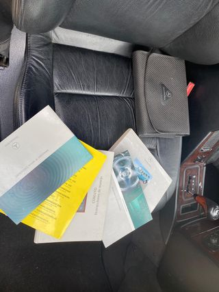 Mercedes-Benz Clase G 2002