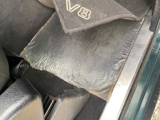 Mercedes-Benz Clase G 2002