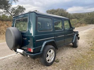 Mercedes-Benz Clase G 2002