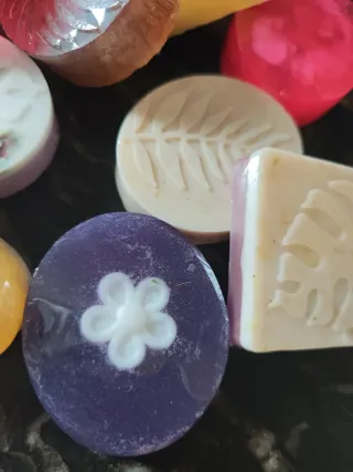 Jabones Artesanos Variados