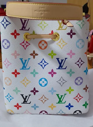 Bolso Louis Vuitton Multicolor likidacion