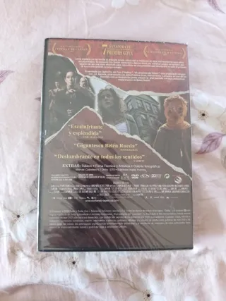 DVD El Orfanato (Terror/Suspense)