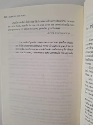 Cuentos con alma: por un mundo mejor: Puentes d...