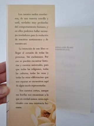 Cuentos con alma: por un mundo mejor: Puentes d...