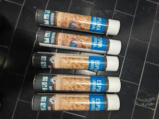 Espuma Poliuretano Universal Manual