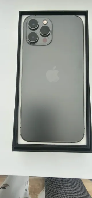 iPhone 12 Pro Max Space Gray
