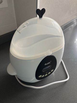 Esterilizador de biberones Bable