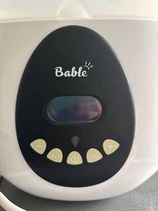 Esterilizador de biberones Bable