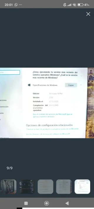 PC Gaming AMD FX-8370 32GB RAM GTX 1060