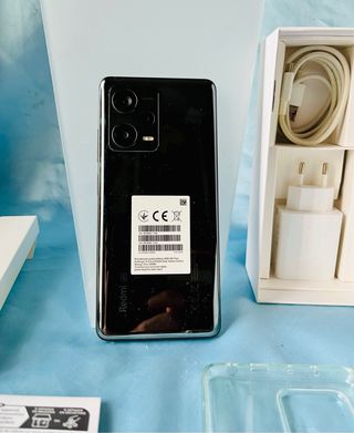 Xiaomi Redmi Note 12 Pro+ 5G Nero Notte