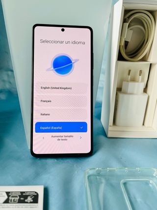 Xiaomi Redmi Note 12 Pro+ 5G Nero Notte