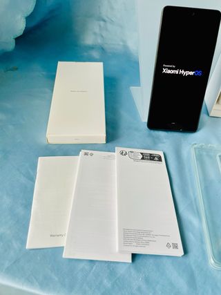 Xiaomi Redmi Note 12 Pro+ 5G Nero Notte