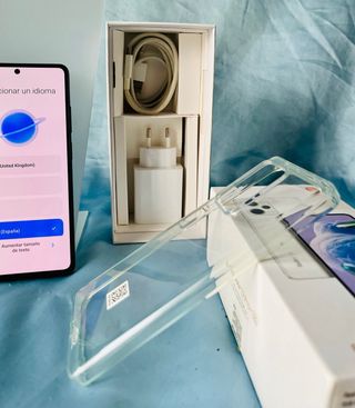 Xiaomi Redmi Note 12 Pro+ 5G Nero Notte