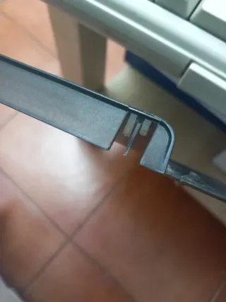 Máquina de escribir Aeg Olympia Carrera S