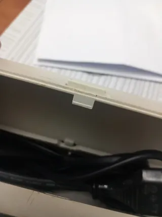 Máquina de escribir Aeg Olympia Carrera S