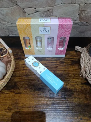 Lote 4 Perfumes YANI Prady + pre base