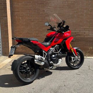 Ducati Multistrada 1200S 2010