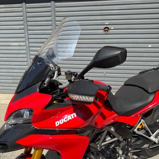 Ducati Multistrada 1200S 2010