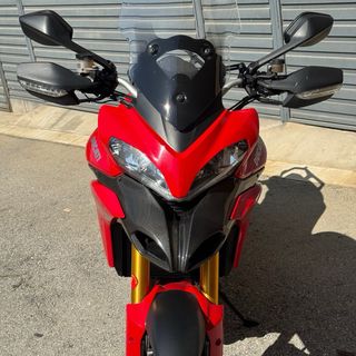 Ducati Multistrada 1200S 2010