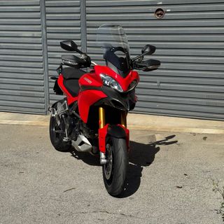Ducati Multistrada 1200S 2010