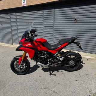 Ducati Multistrada 1200S 2010