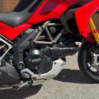 Ducati Multistrada 1200S 2010
