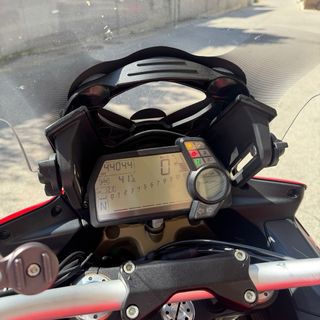 Ducati Multistrada 1200S 2010