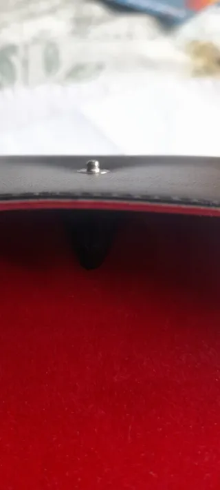 Funda Gafas Ray-Ban Negra Original.Made in Italy.