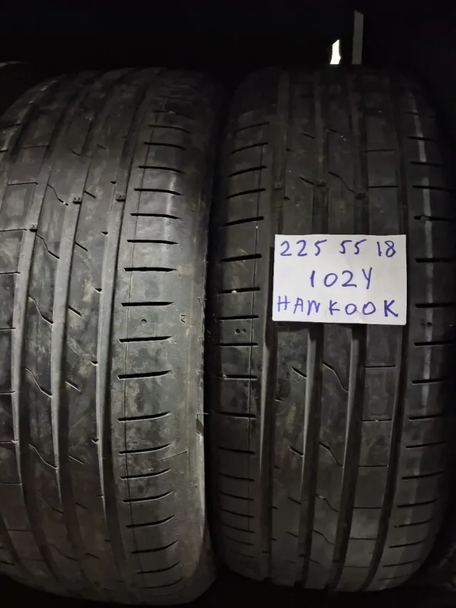 Neumático Hankook 225/55 R18 102Y
