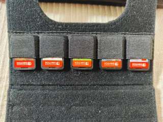 Nintendo Switch OLED con custodia inclusa