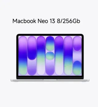 MacBook Neo 13 8/256GB Precintado + Fac