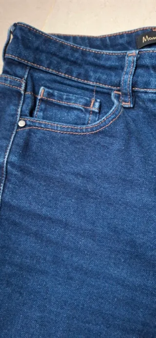 Vaqueros Massimo Dutti