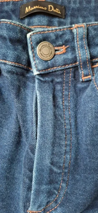 Vaqueros Massimo Dutti
