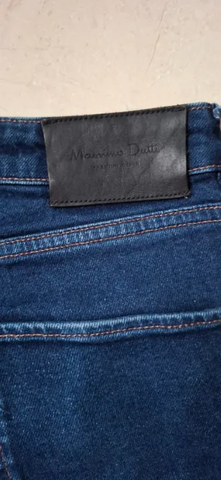 Vaqueros Massimo Dutti