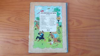 Tintin – Tintin en el Congo - 1a Edición