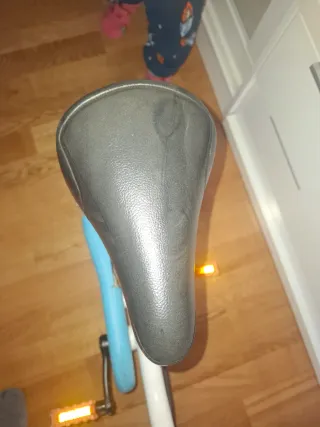 Bicicleta infantil Btwin 14