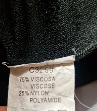 Maglietta donna curvy