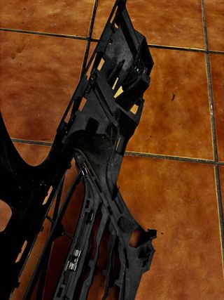 Opel Corsa Parrilla Frontal 2016