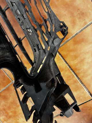 Opel Corsa Parrilla Frontal 2016