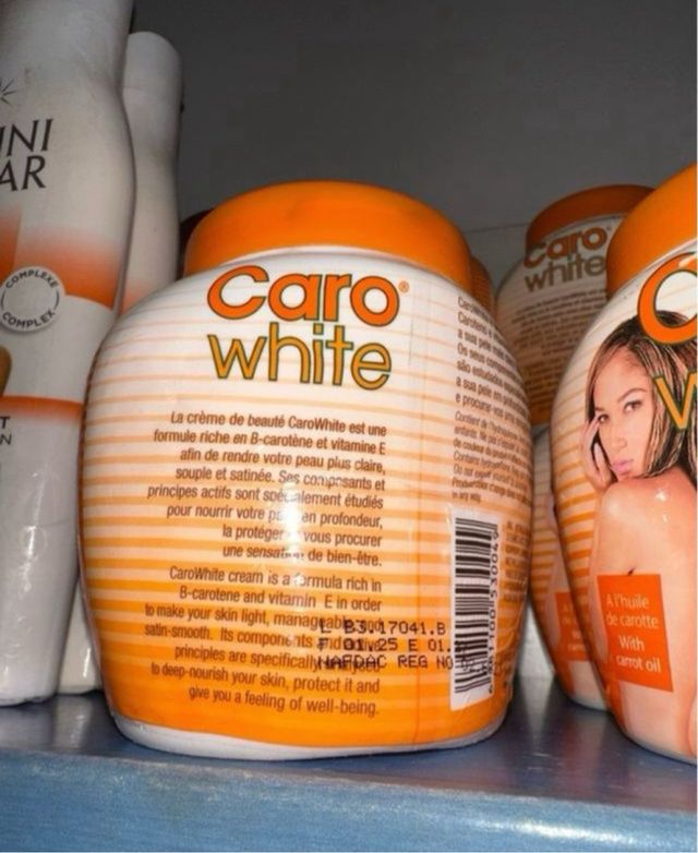 1 Crema Caro White