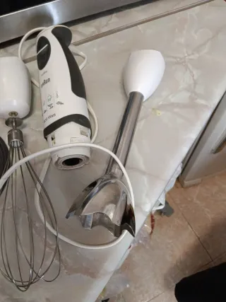 Accesorios Batidora Braun