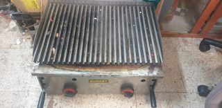 Barbacoa a Gas Eurast Piedra