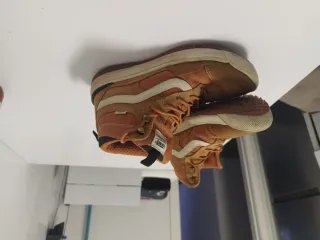 Zapatillas Vans MTE y north face