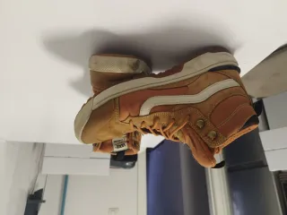 Zapatillas Vans MTE y north face