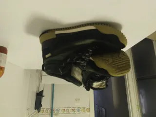 Zapatillas Vans MTE y north face