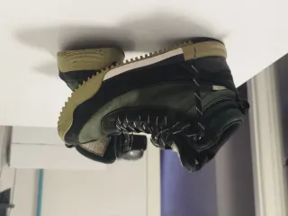 Zapatillas Vans MTE y north face