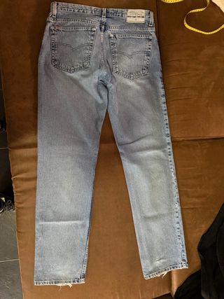 Jeans Americanos Azules