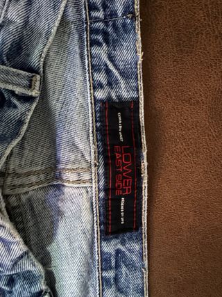 Jeans Americanos Azules