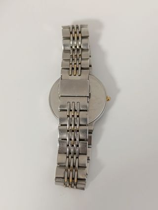 Reloj Yves Saint Laurent Azul y Dorado