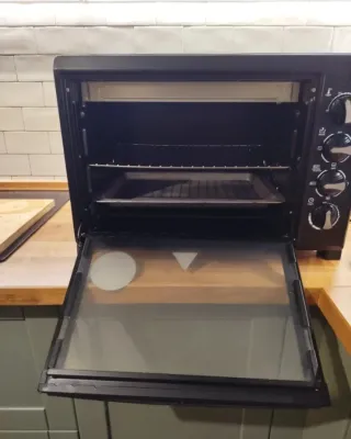 Horno eléctrico Grunkel